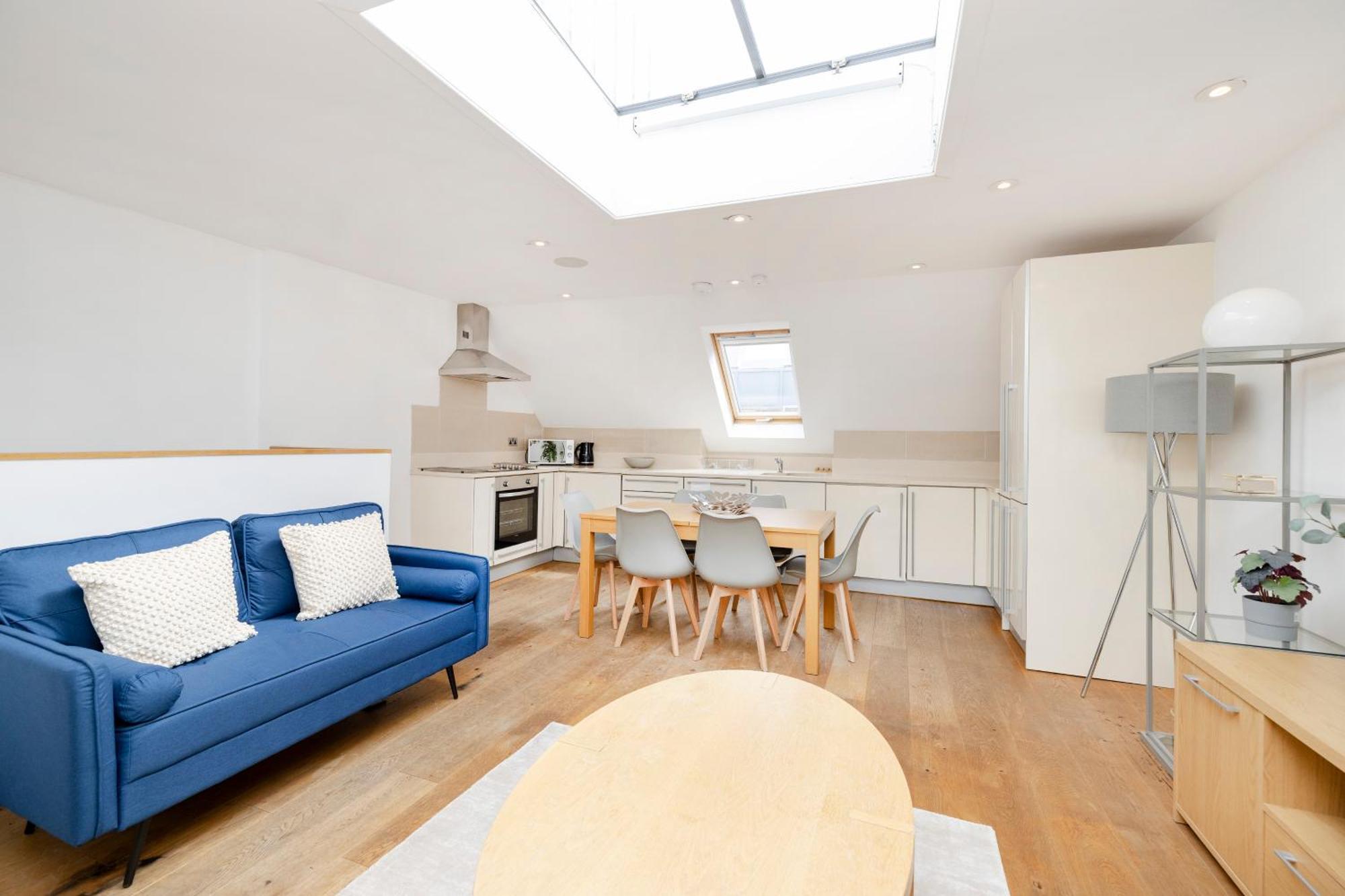Joivy Superb Flats In The Heart Of Edinburgh Apartman Kültér fotó