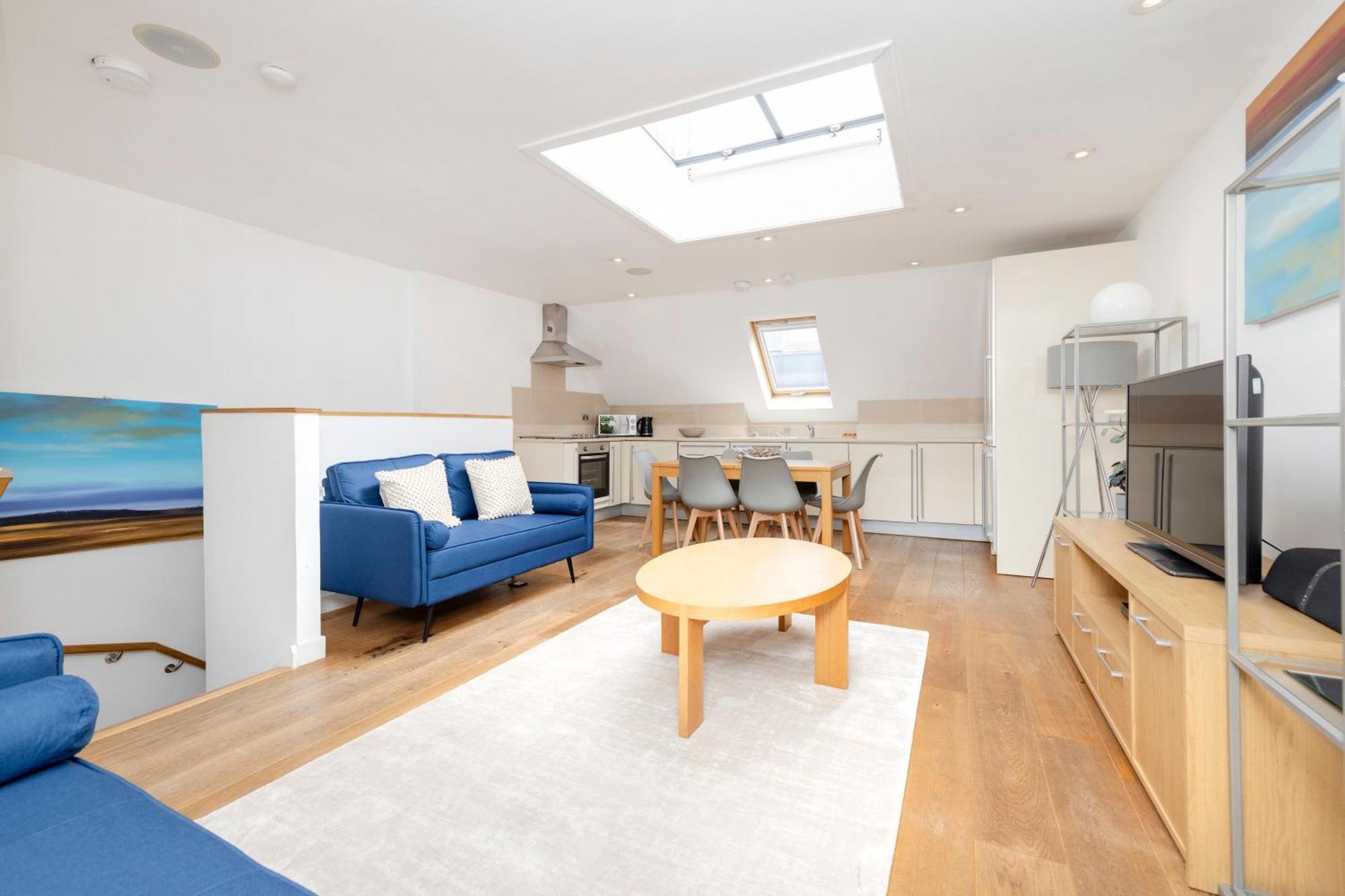 Joivy Superb Flats In The Heart Of Edinburgh Apartman Kültér fotó