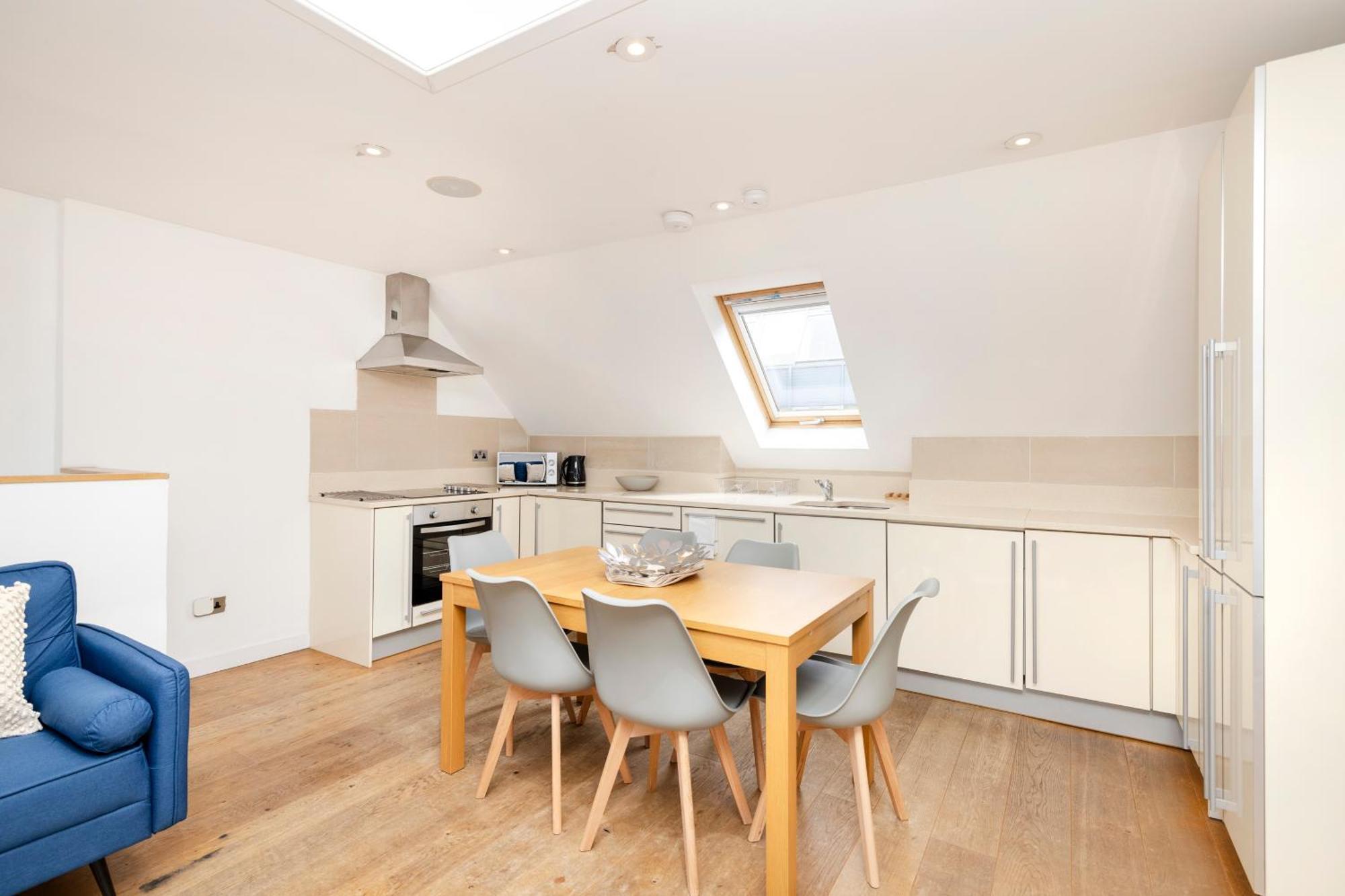 Joivy Superb Flats In The Heart Of Edinburgh Apartman Kültér fotó
