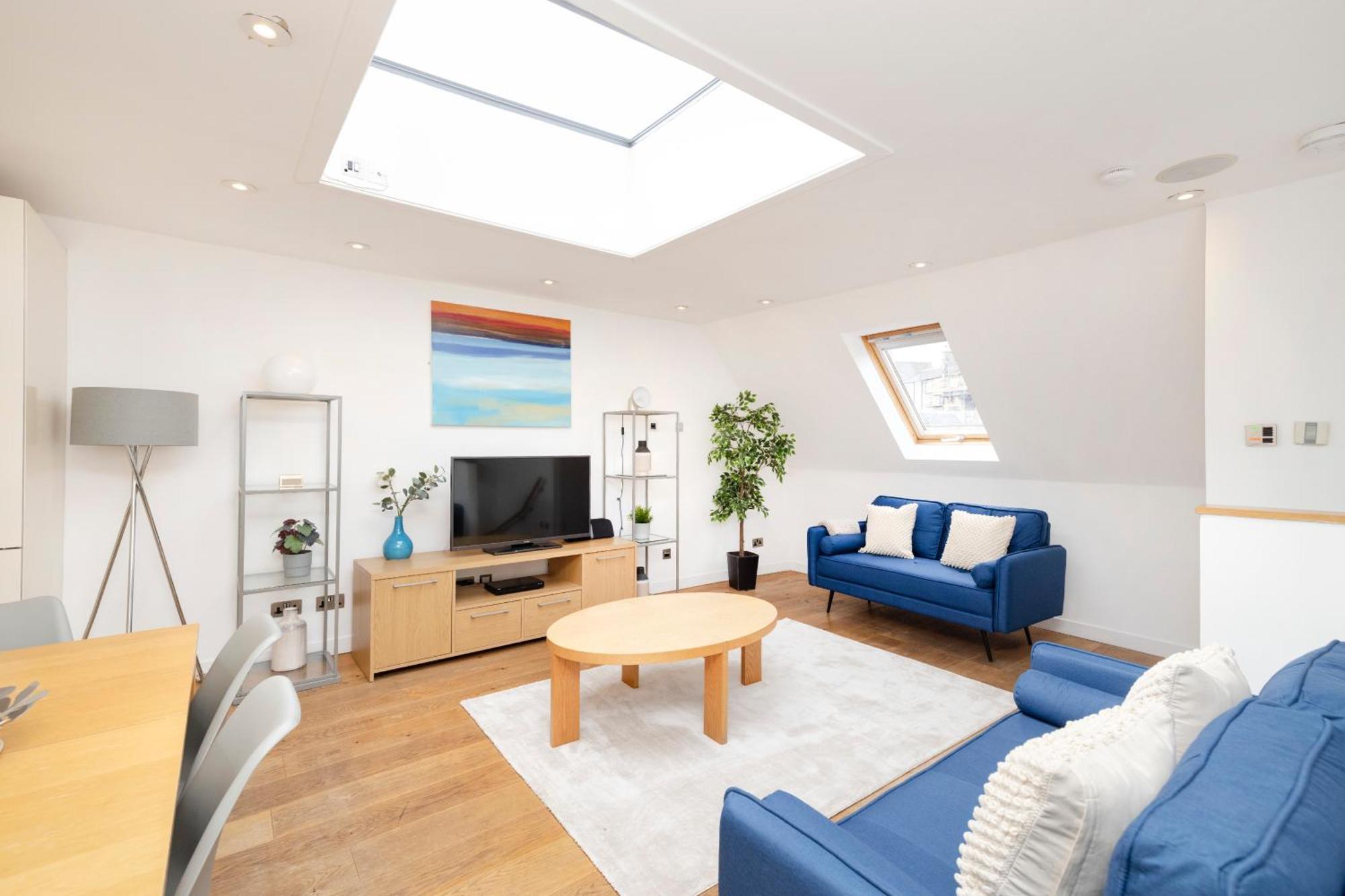 Joivy Superb Flats In The Heart Of Edinburgh Apartman Kültér fotó