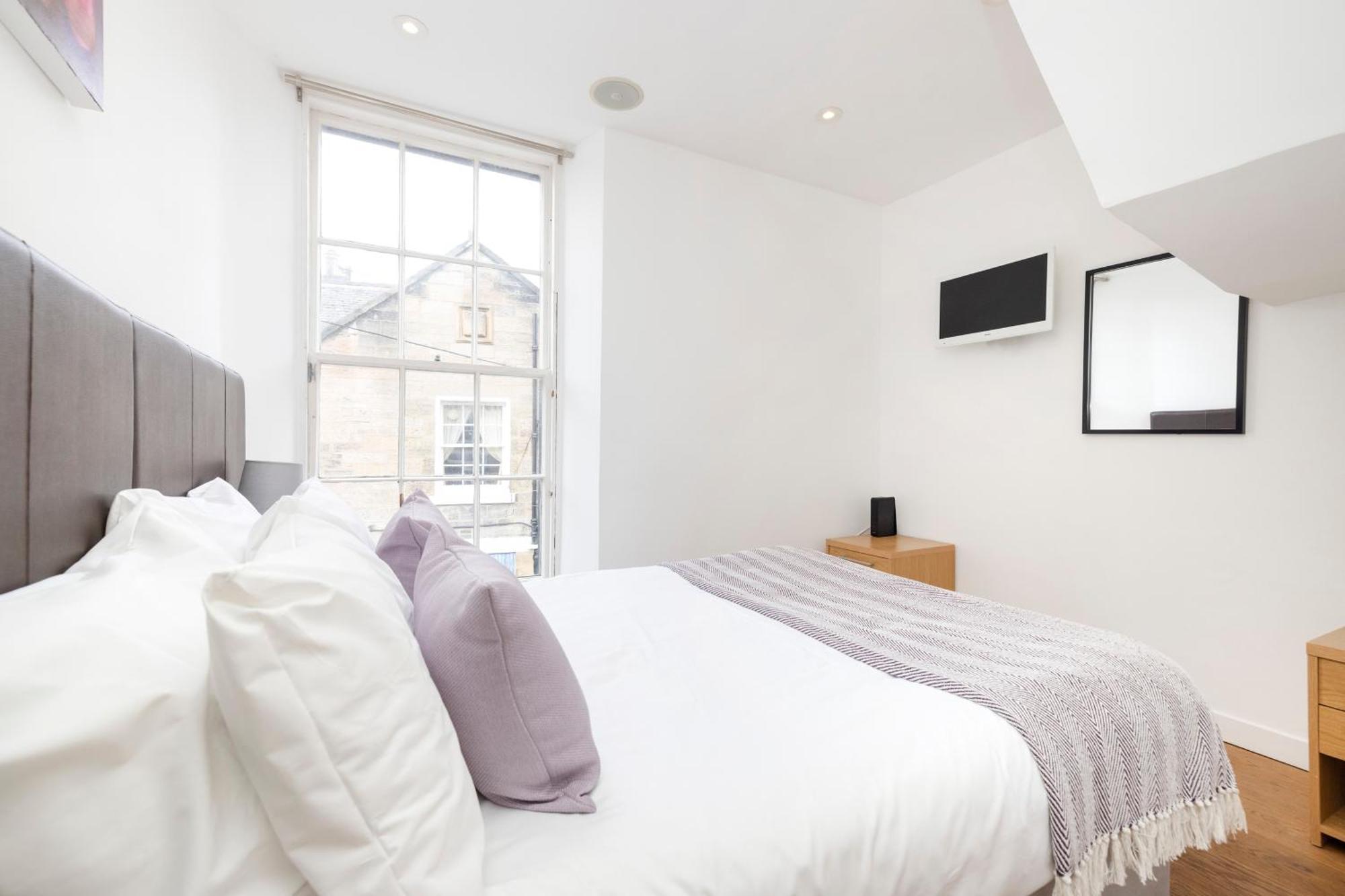 Joivy Superb Flats In The Heart Of Edinburgh Apartman Kültér fotó