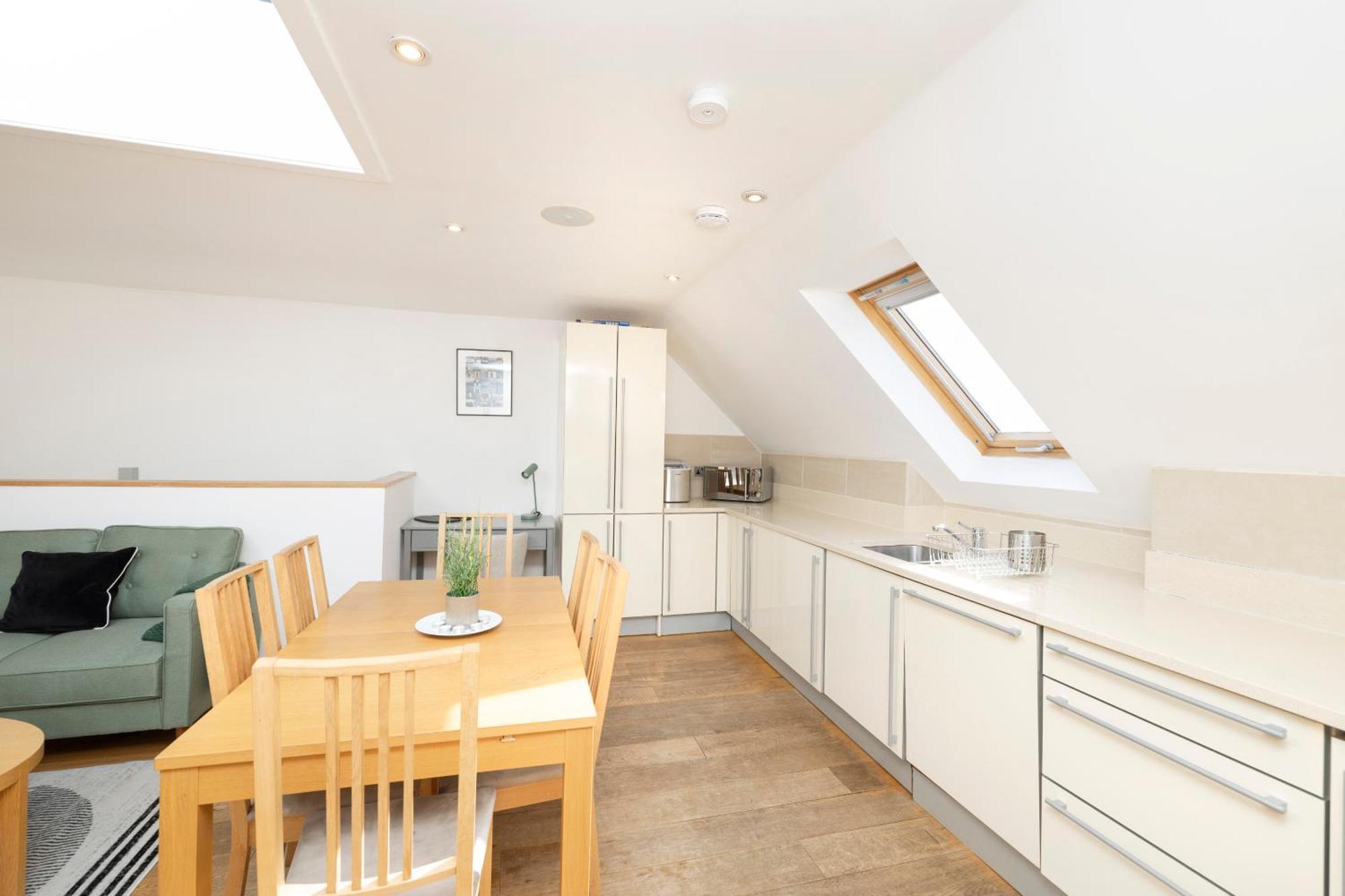 Joivy Superb Flats In The Heart Of Edinburgh Apartman Kültér fotó