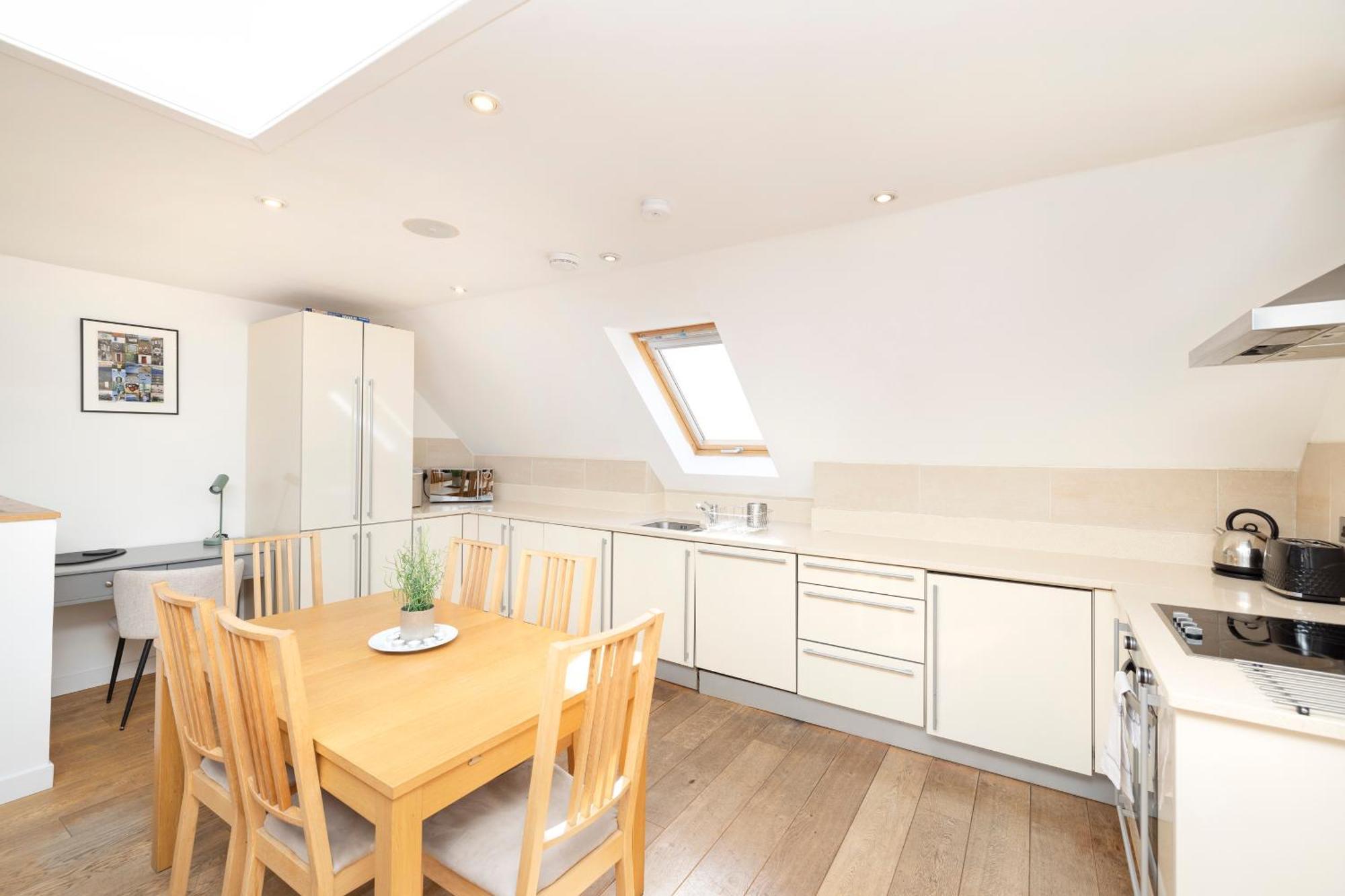 Joivy Superb Flats In The Heart Of Edinburgh Apartman Kültér fotó