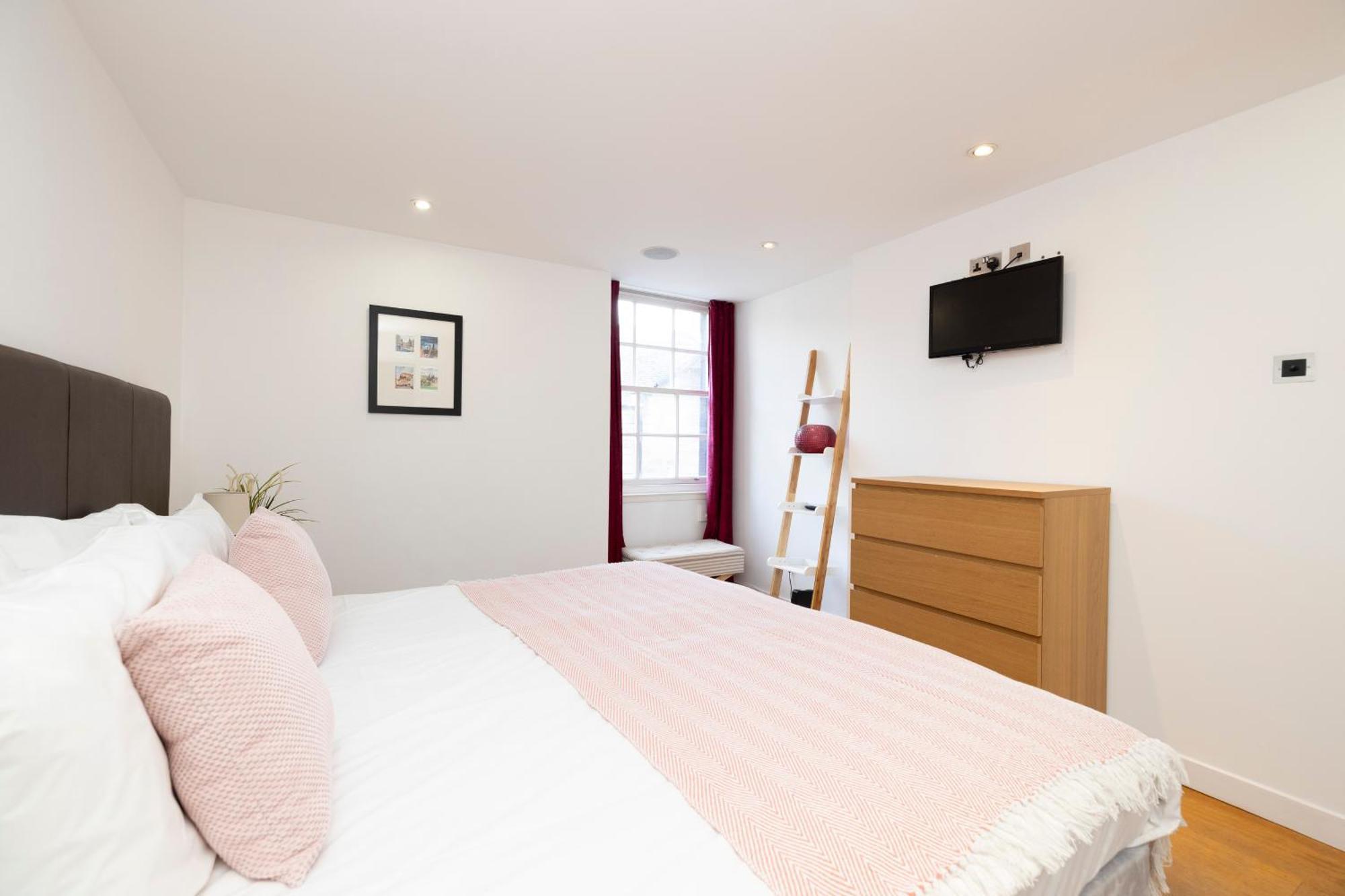 Joivy Superb Flats In The Heart Of Edinburgh Apartman Kültér fotó