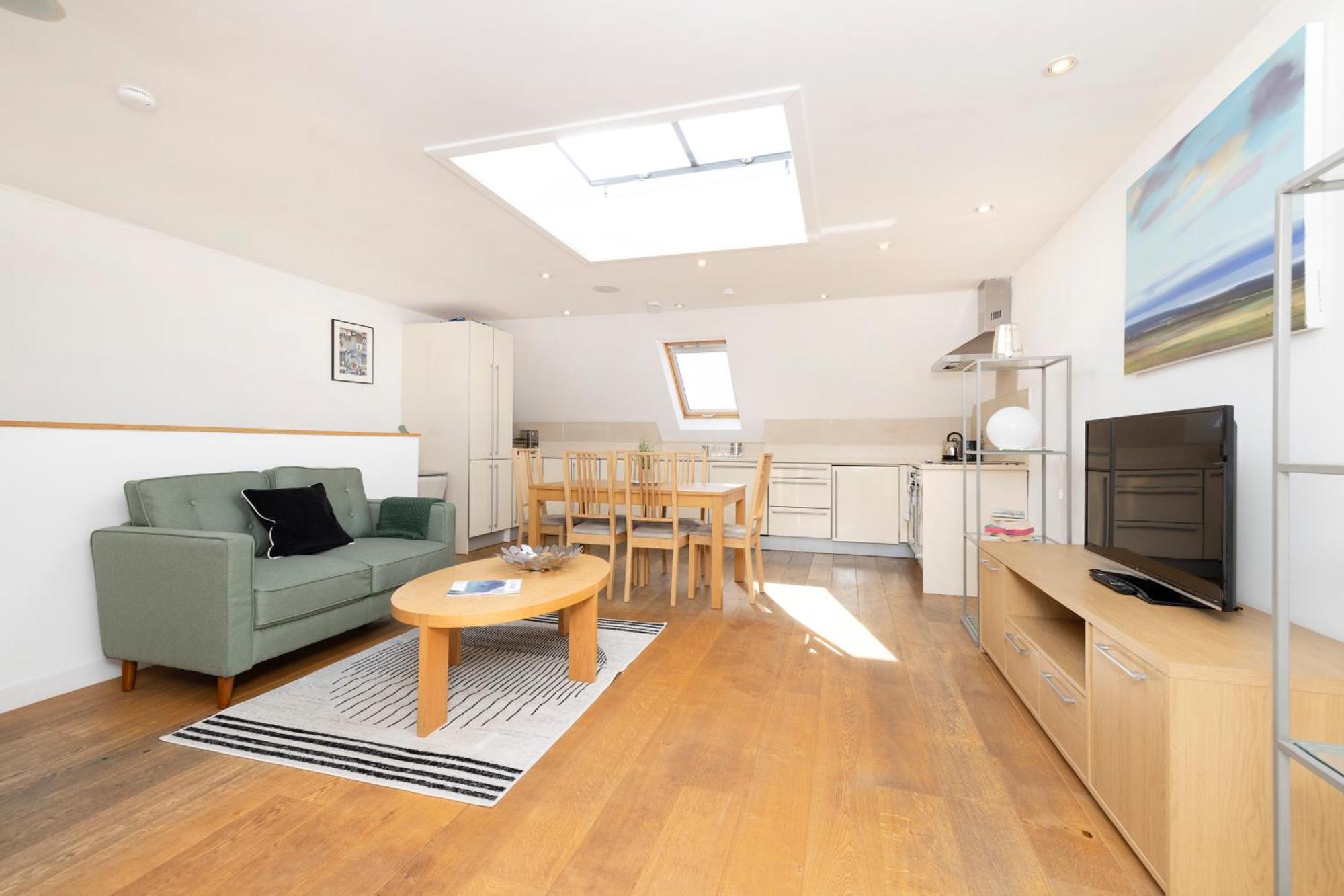 Joivy Superb Flats In The Heart Of Edinburgh Apartman Kültér fotó