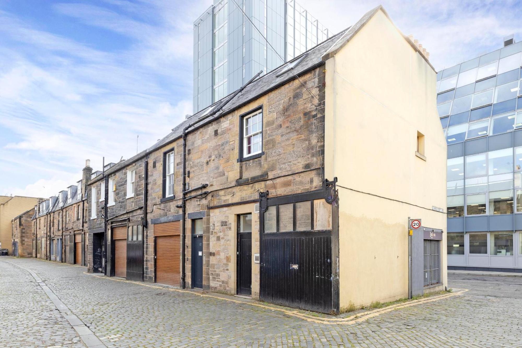 Joivy Superb Flats In The Heart Of Edinburgh Apartman Kültér fotó