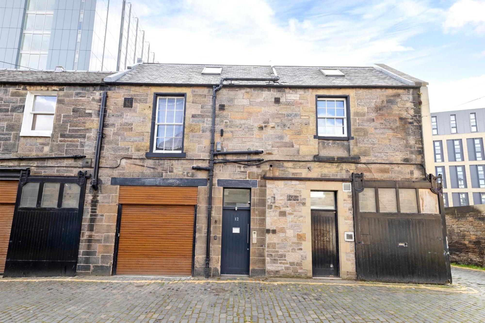 Joivy Superb Flats In The Heart Of Edinburgh Apartman Kültér fotó