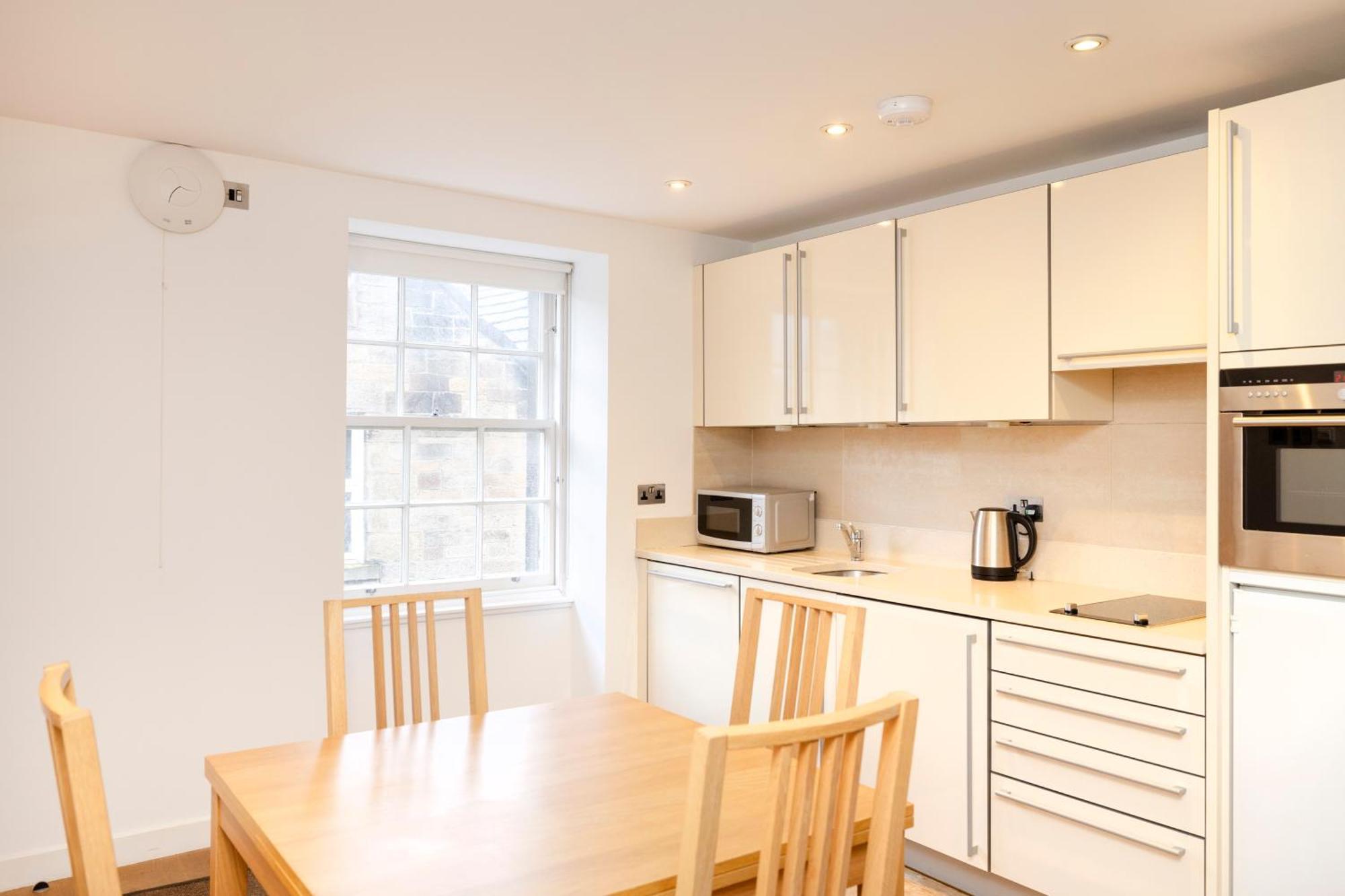 Joivy Superb Flats In The Heart Of Edinburgh Apartman Kültér fotó