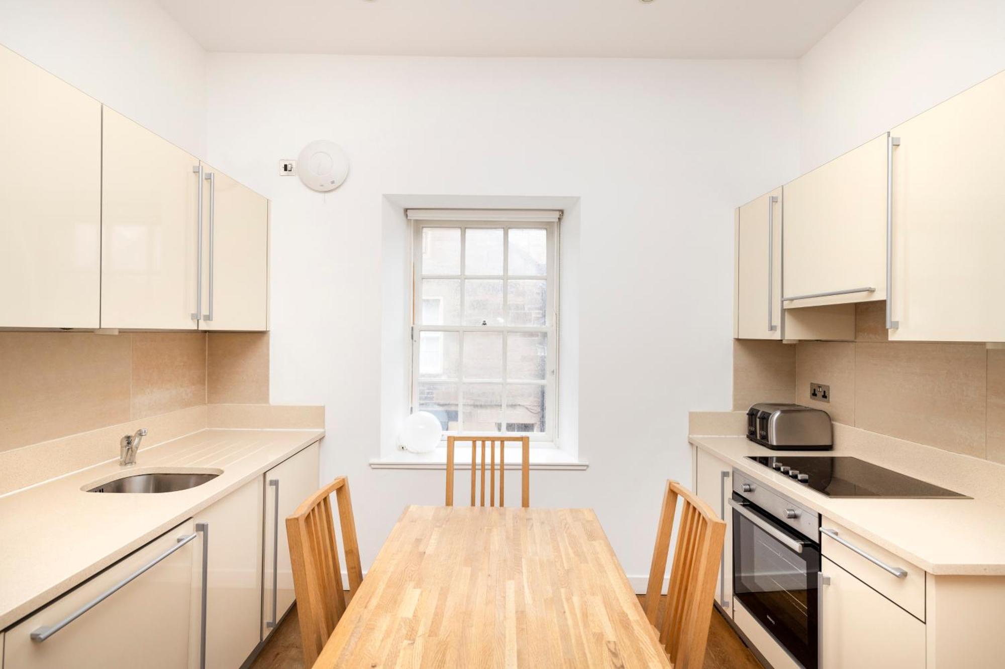 Joivy Superb Flats In The Heart Of Edinburgh Apartman Kültér fotó