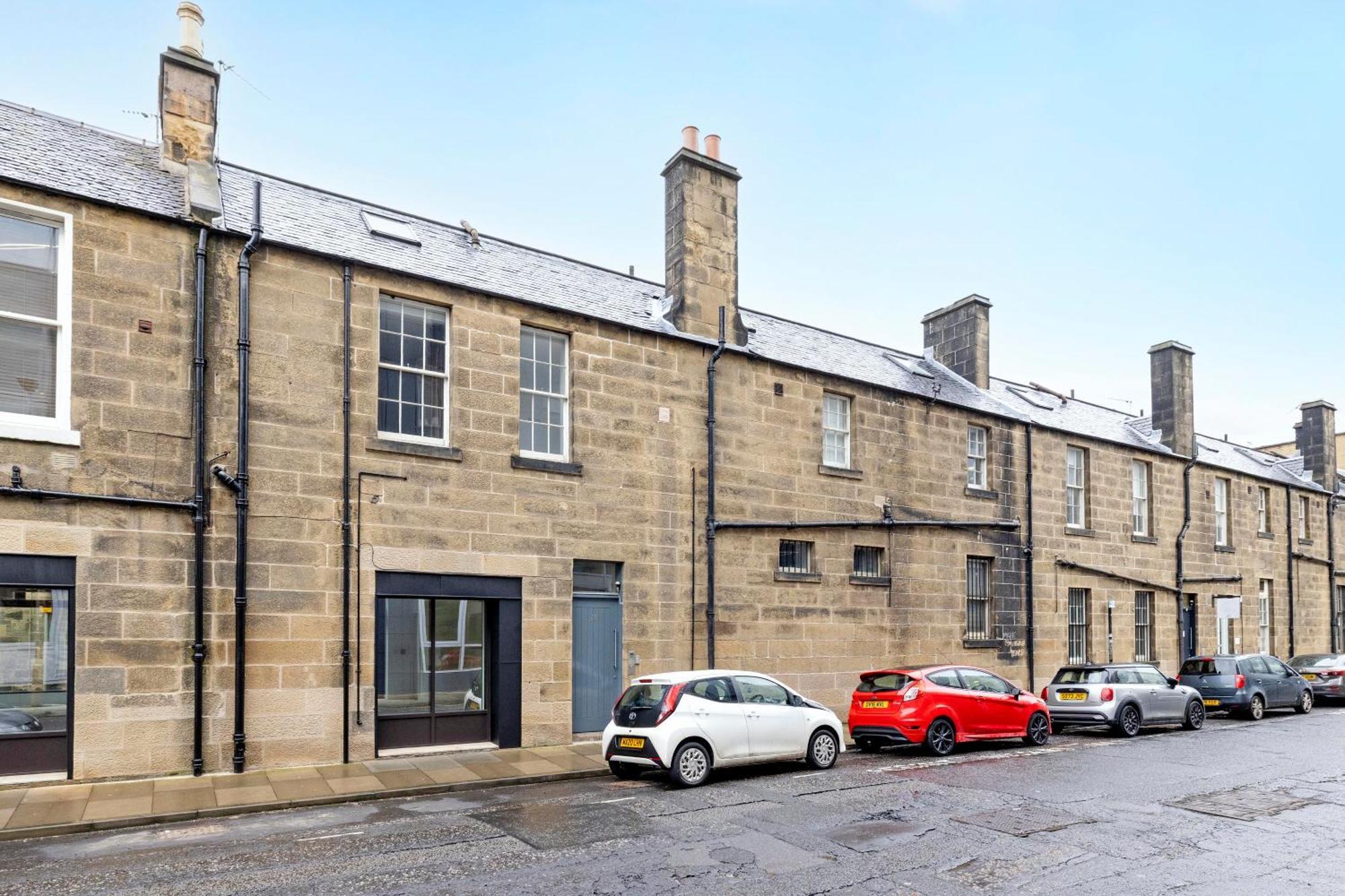 Joivy Superb Flats In The Heart Of Edinburgh Apartman Kültér fotó