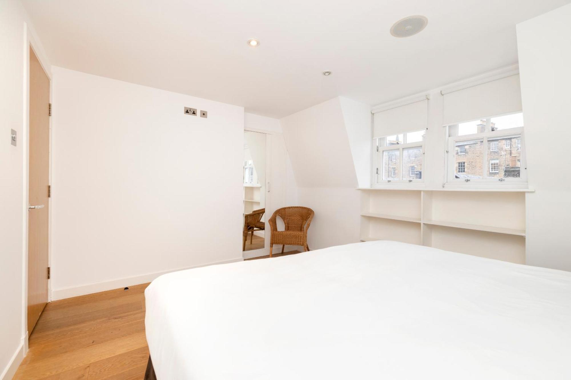 Joivy Superb Flats In The Heart Of Edinburgh Apartman Kültér fotó