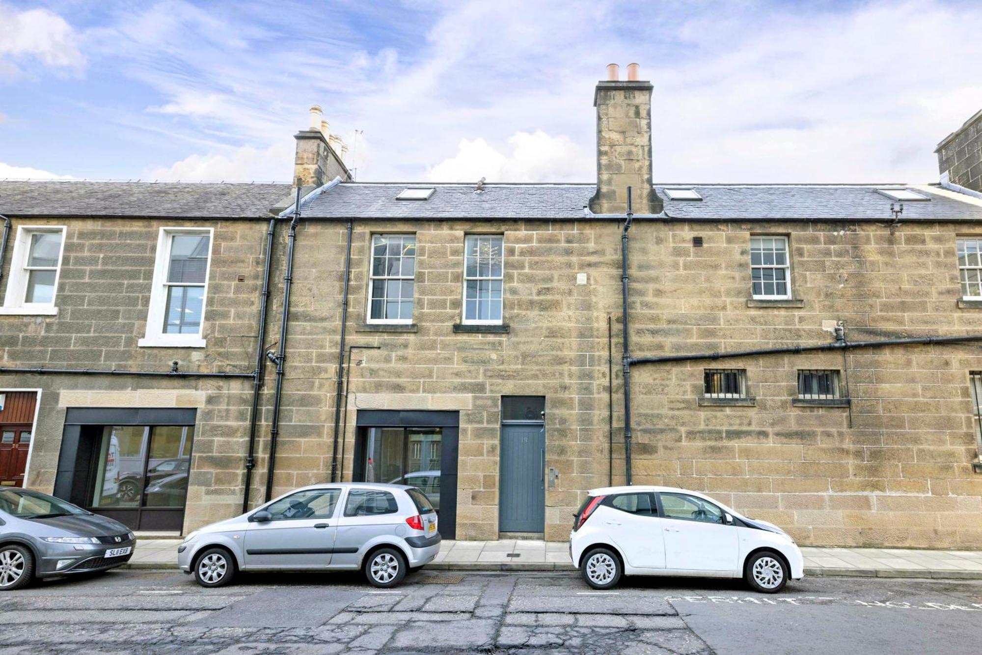 Joivy Superb Flats In The Heart Of Edinburgh Apartman Kültér fotó