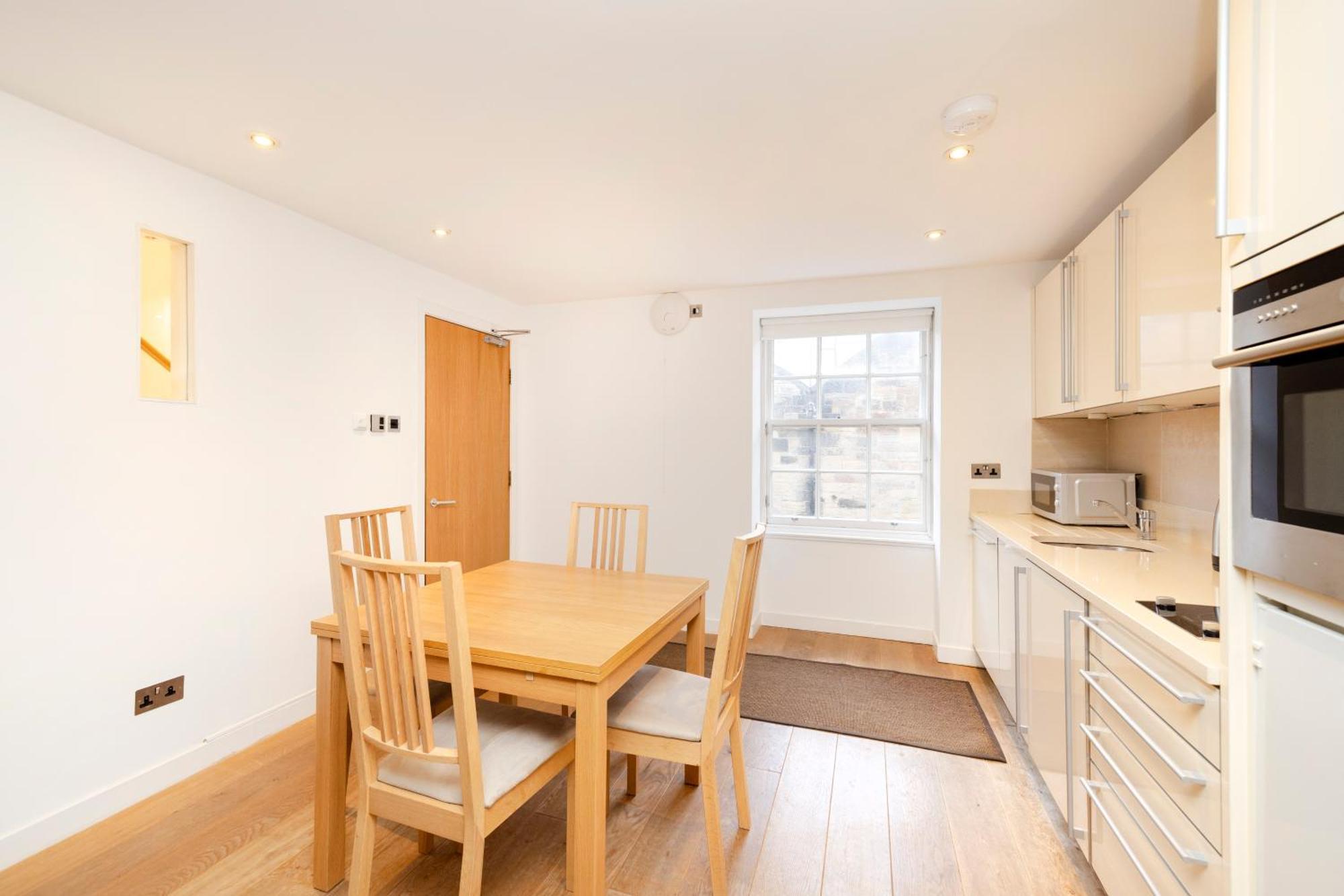 Joivy Superb Flats In The Heart Of Edinburgh Apartman Kültér fotó