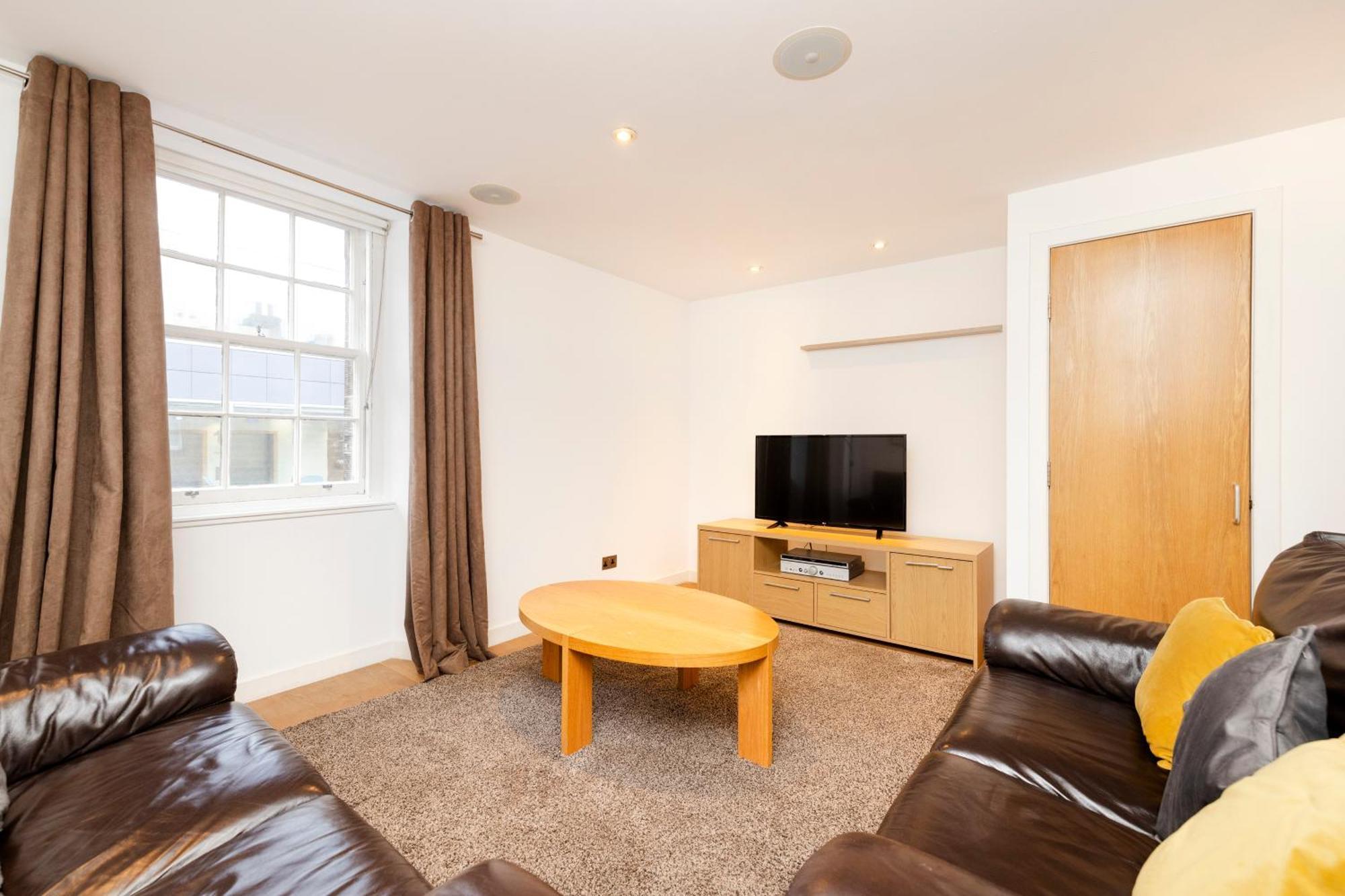 Joivy Superb Flats In The Heart Of Edinburgh Apartman Kültér fotó