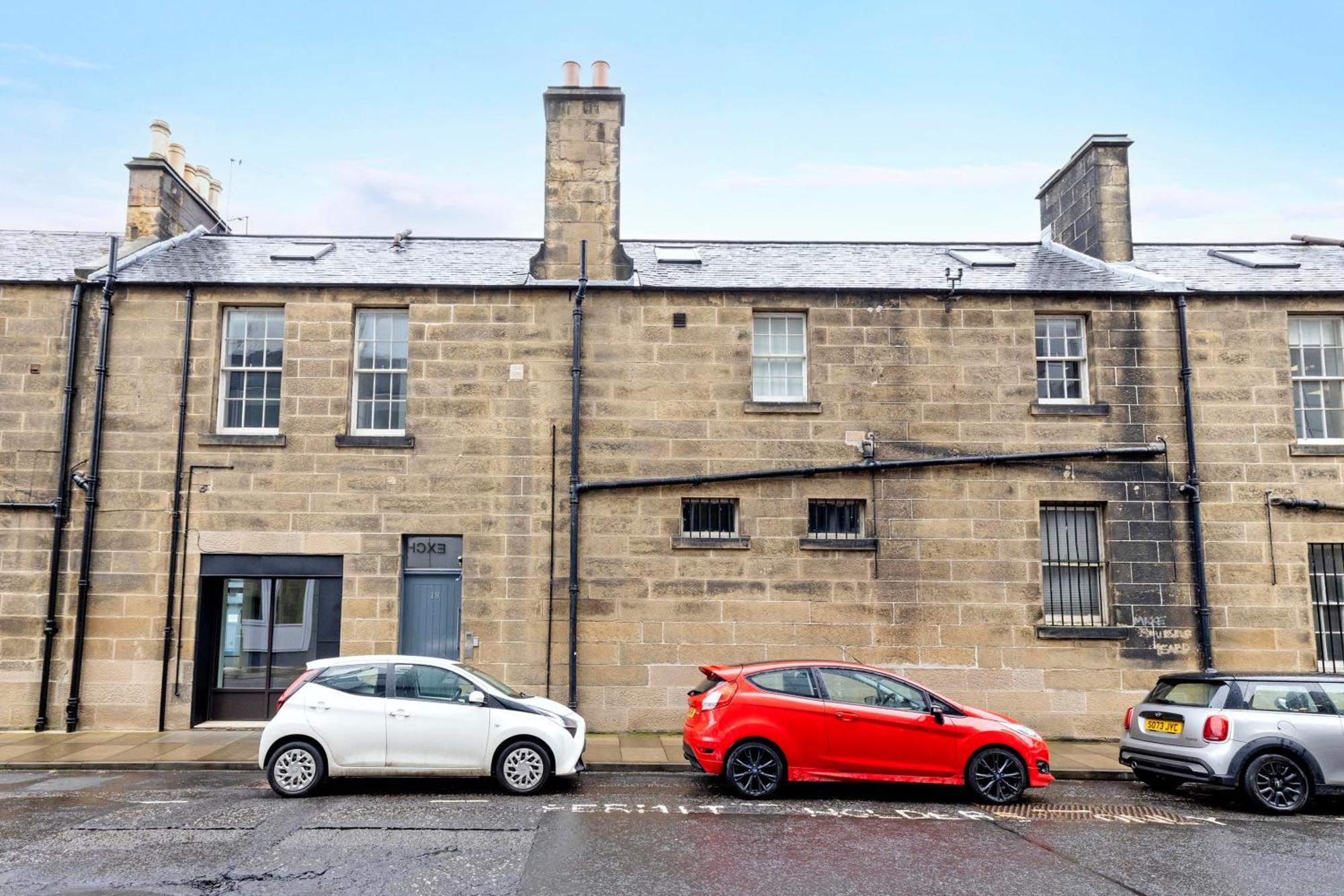 Joivy Superb Flats In The Heart Of Edinburgh Apartman Kültér fotó