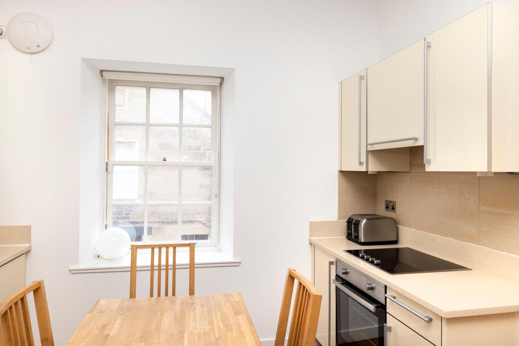 Joivy Superb Flats In The Heart Of Edinburgh Apartman Kültér fotó