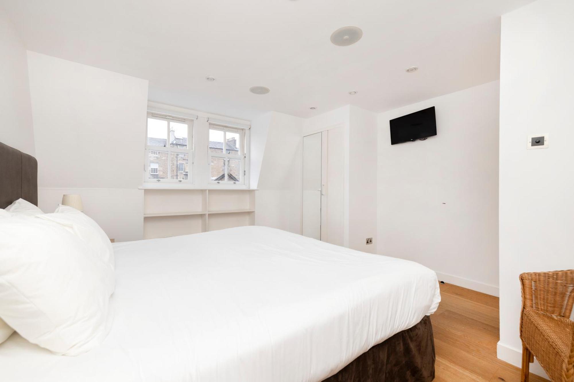 Joivy Superb Flats In The Heart Of Edinburgh Apartman Kültér fotó