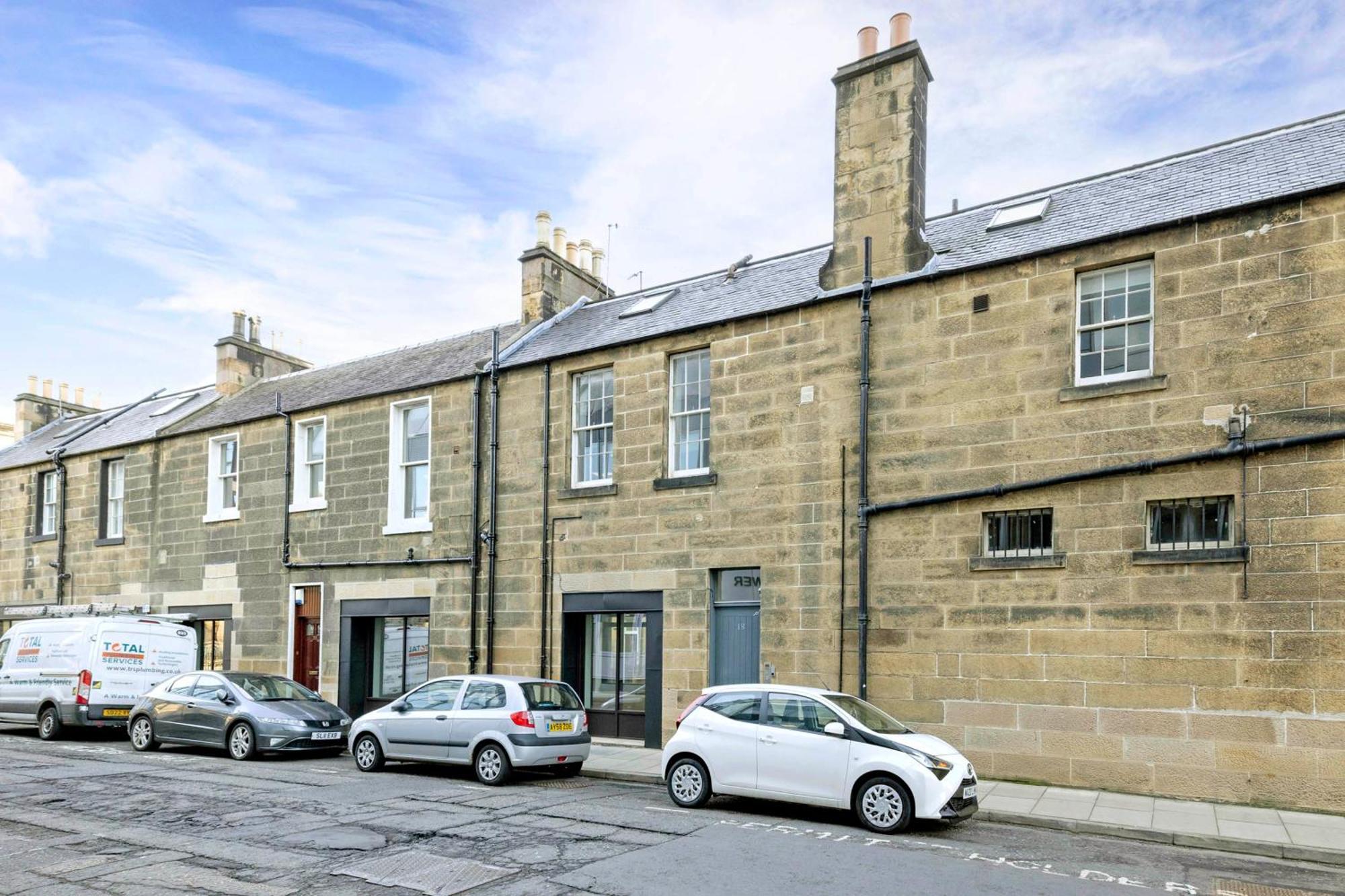 Joivy Superb Flats In The Heart Of Edinburgh Apartman Kültér fotó