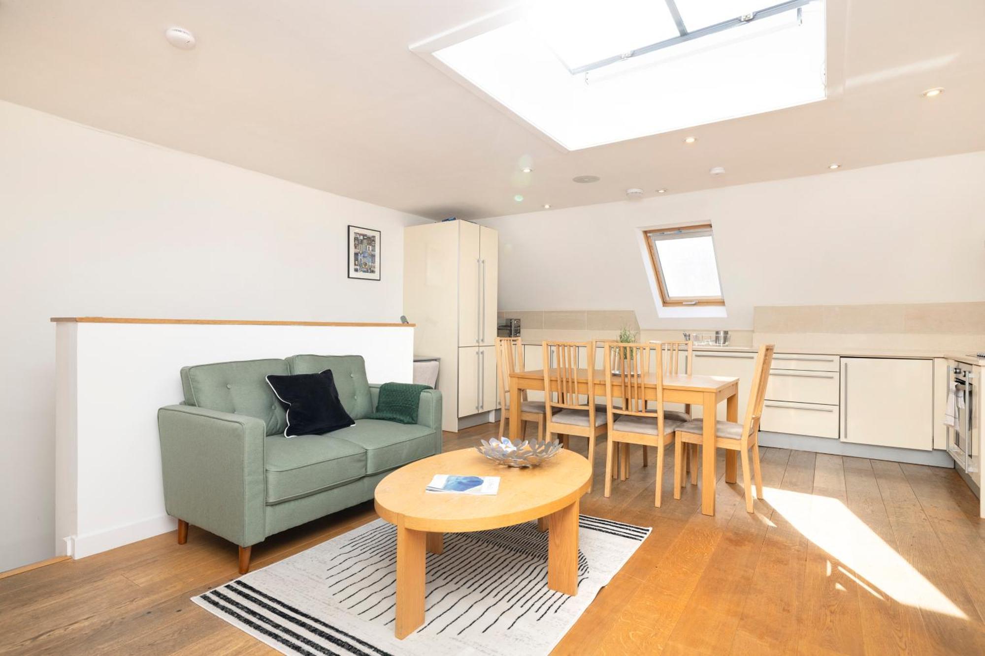 Joivy Superb Flats In The Heart Of Edinburgh Apartman Kültér fotó