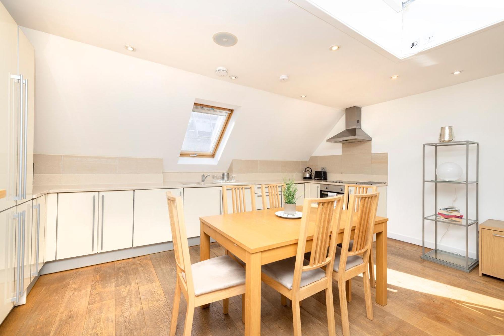 Joivy Superb Flats In The Heart Of Edinburgh Apartman Kültér fotó