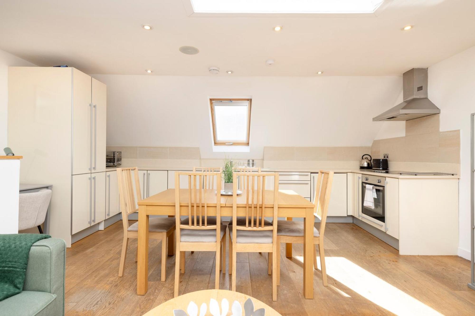 Joivy Superb Flats In The Heart Of Edinburgh Apartman Kültér fotó